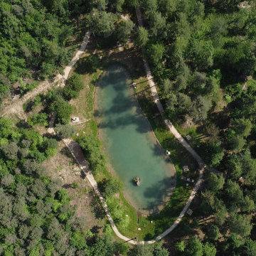 Riqualificazione Ambientale - Paesaggistica Lago Fontana