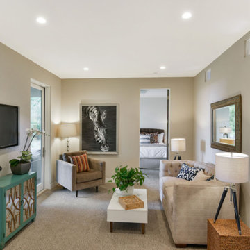 Exceptional New Zero Net Energy Home