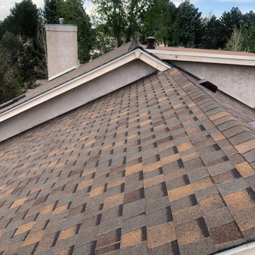 Asphalt Roof