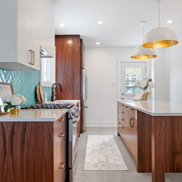 City Vibes Kitchen Design