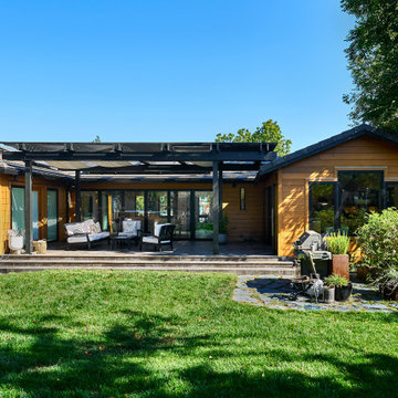 Stunning Mid-Century Remodel