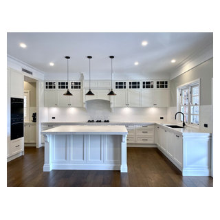 EASTWOOD RESIDENCE - Traditional - Kitchen - Sydney - by Kitchens by ...