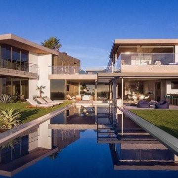 Newport beach CA houses