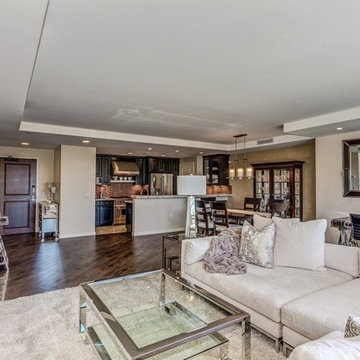 Highrise Residence Living Room