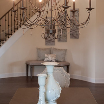 Formal Dining Details