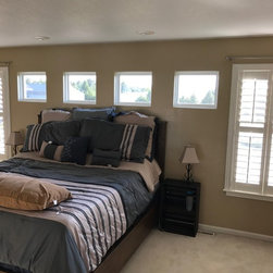 Custom Shutters - Products