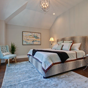 After- Sophisticated Glencoe Showhome