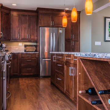 Nanoose Renovation