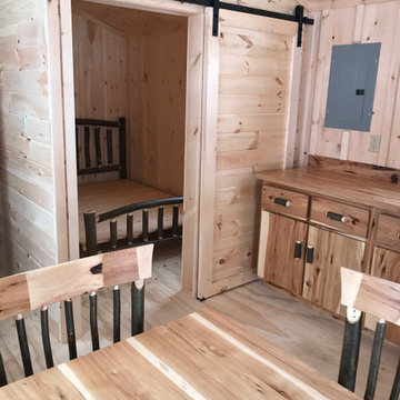 12x28 Fully Finished Custom Cottage Delivered Ready to Use