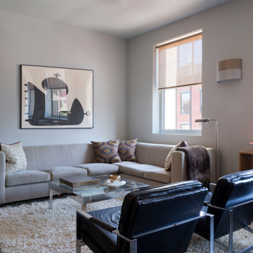 Custom Contemporary Apartment