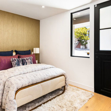 Skyward Living: A Contemporary Transformation in the Heart of Cow Hollow