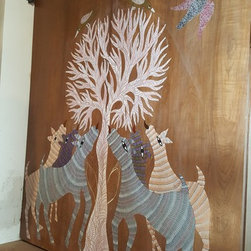 Mewari Residence - Decorative Chests & Cabinets