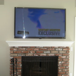 Pomeroy - Indoor Fireplaces