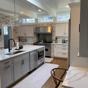 Chevy Chase, MD - Complete Kitchen Make Over