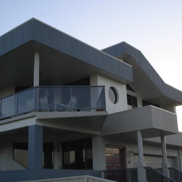 Modern Beach House