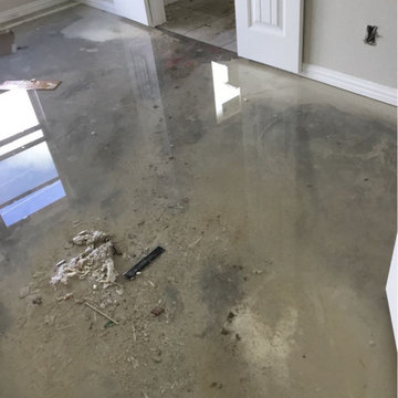Sewer Backup - Water Damage Restoration