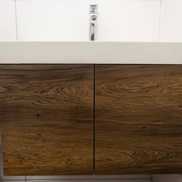 Cypress Bathroom