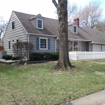 State Line Exterior Paint