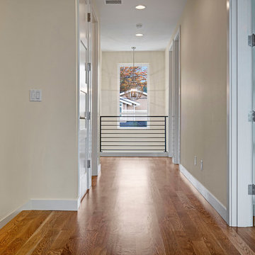 Upper Hallway