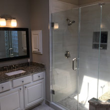 Boys Shower
