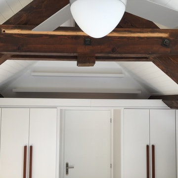 Armoires sur measure / Bespoke Master Bedroom Wardrobes