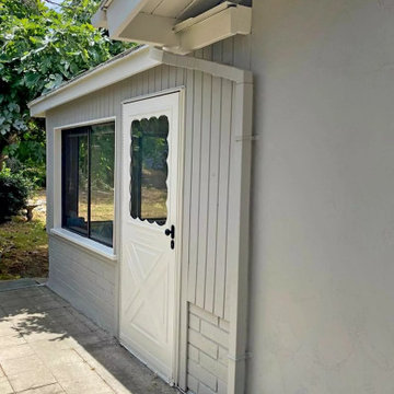 Exterior House Painting