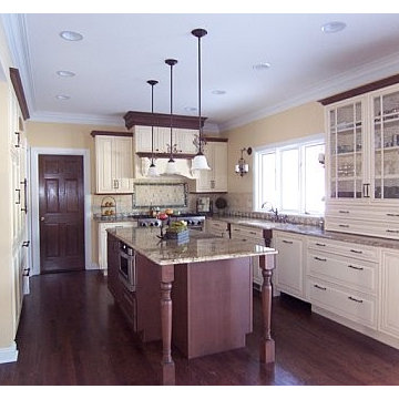 Kitchen Re-Design