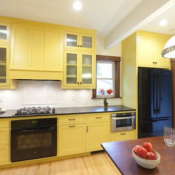 Lake Phalen Kitchen