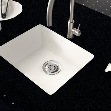 Corian® Sinks - Cosmopolitan Chic