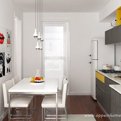 A Smart & Modern kitchen design - Kitchen Products