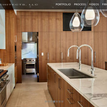 Berglund architect looks