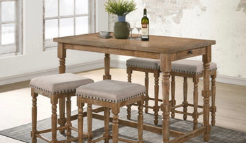 Bestselling Traditional Bar Stools for Every Budget