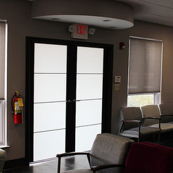 Milano-300M1 Wenge - Interior Doors