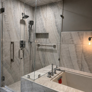 Bathroom Design & Remodel - West LA