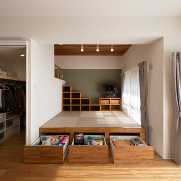 #42  小上がりのある隠れ家リノベ