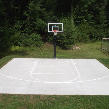 Seamus M's Pro Dunk Gold in CT: Great Investment on a 30x30 in Ledyard, CT