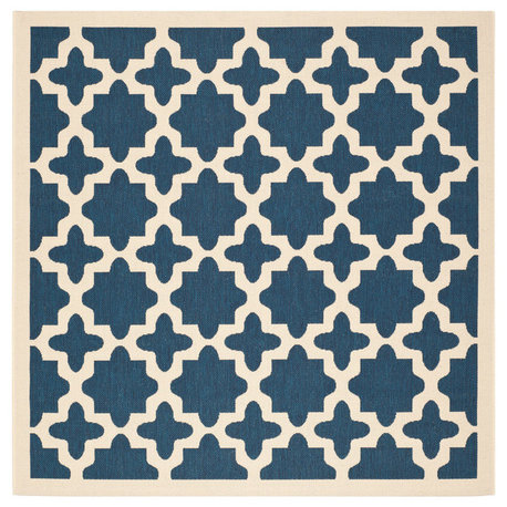 Safavieh Courtyard Collection CY6913 Indoor-Outdoor Rug