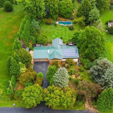 Fire Restoration Project-Damascus, MD