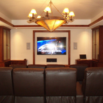 Theater Room