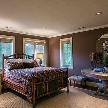 Resort Home: Traveller's Hill 17, The Greenbrier Sporting Club, West Virginia