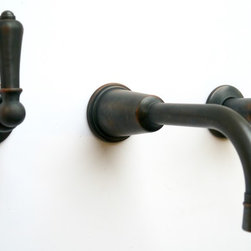 Brass Taps/Faucets, Fillers & Fittings. - Bathroom Fittings & Fixtures