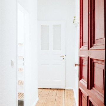 Kleine Wohnung in Berlin