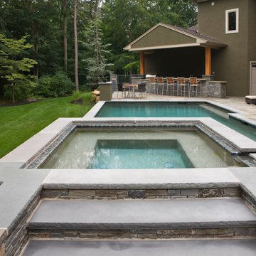 Custom Outdoor Oasis