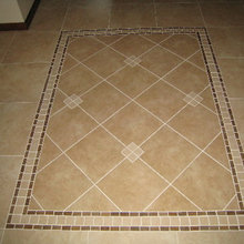 Floor Tiling Design
