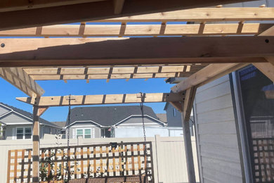 Patio - Deck Covers