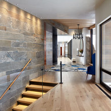 Mentor Staircase