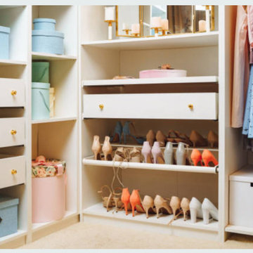 Closet Organization