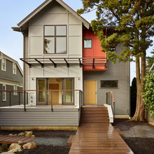 House Exterior