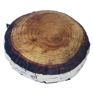tree stump cushion