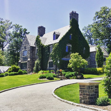 English Manor Home (Addition & Renovation)